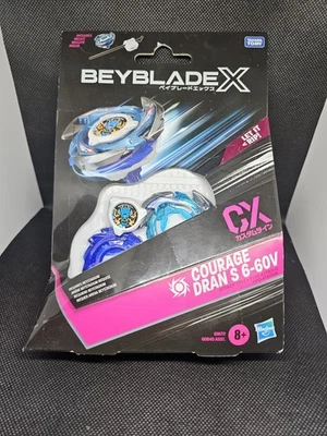 Hasbro Beyblade X Courage Dran 5-60V Foto 1 de 4
