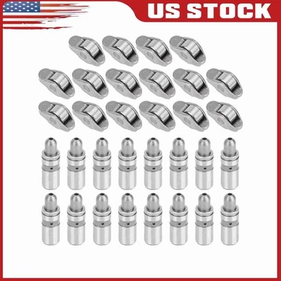For Cadillac Cts 2.0L 2014 2015-2018 Rocker Arm 12565203 MR1340 24100005 JB7524 - Image 1 of 4