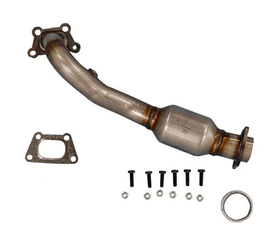 Convertidor catalítico izquierdo para Cadillac CTS Luxury 2010 3,0 L V6 GAS DOHC Foto 1 de 4