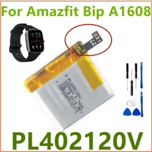 PL402120V Original Replacement Rechargeable Battery for Amazfit Bip A1608 A1915 - Picture 1 of 2