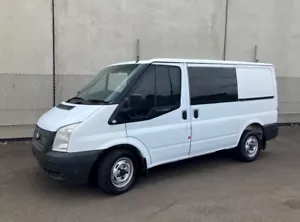 2012 FORD TRANSIT 280 SWB MID ROOF VAN - Picture 1 of 13