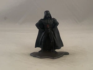 1994 Star Wars Darth Vader Pose A Action Masters 3" Die Cast Metal Figure - Bild 1 von 4