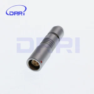 Ersatz Fischer RS 3pin Buchse Stecker Stromanschluss für ARRI Kamera  - Bild 1 von 3