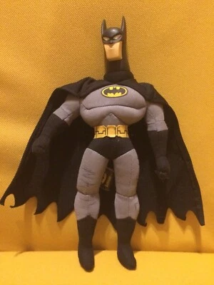 Batman Peluche City Chix Vintage - Immagine 1 di 4
