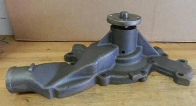 1968-73 Cadillac Vehicles 472ci 7.8L 500 8.2L NEW water pump 1486579 - Image 1 of 4
