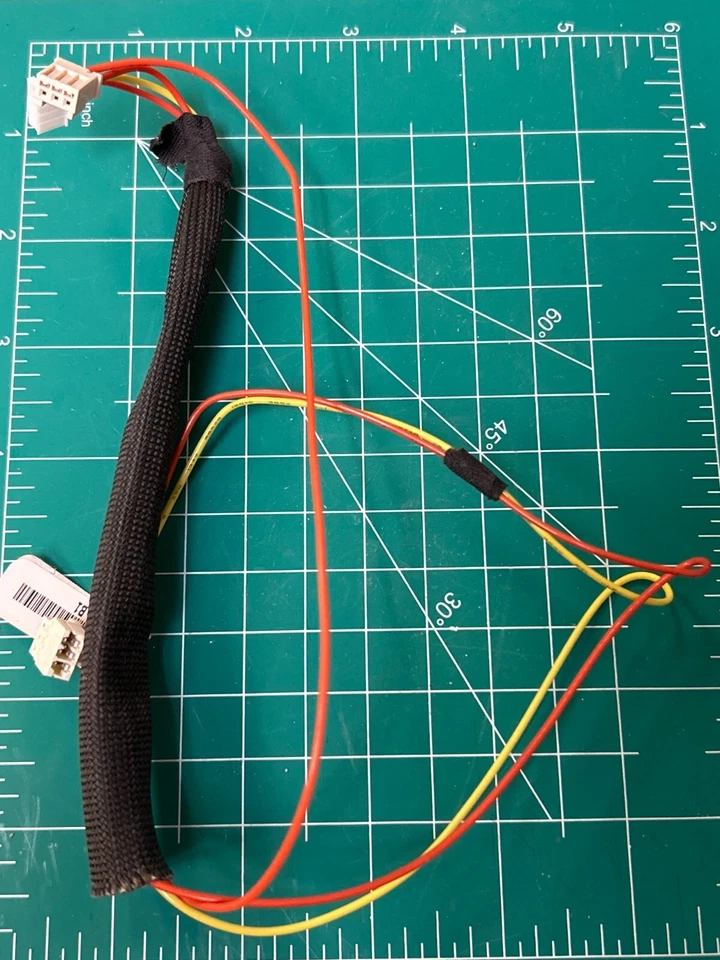 Cable eléctrico deslizable OEM Bosch 8001062416 para HTI8056U/07 Foto 1 de 1