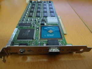 HP DEC PBXGB-CA 54-23483-02 SN-PBXGB-CA 16Mb Powerstorm from Alphastation255 - Picture 1 of 1