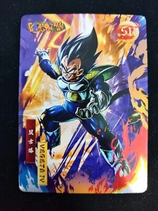 Vegeta - Dragon Ball Super - Tarjeta de lámina de prisma SR - LZ-SR-027 - Imagen 1 de 1