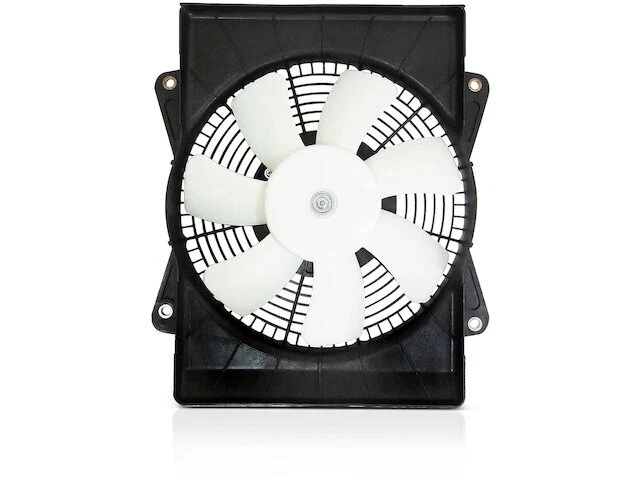 For 2017 Chevrolet LCF 4500HD A/C Condenser Fan Assembly APR 42629NYKY - Image 1 of 2