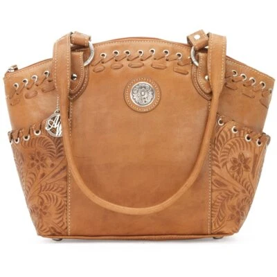 Bolso Bucket American West Harvest Moon con Cremallera 6315263 Foto 1 de 4