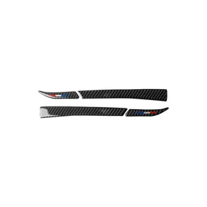 Suitable for Ford Mustang Printing Carbon Fiber Rearview Mirror Trim - Picture 1 of 7