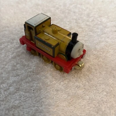 Thomas the Tank Engine Take n Play Stepney Magnetic Learning Curve Diecast 2006 - Image 1 of 4