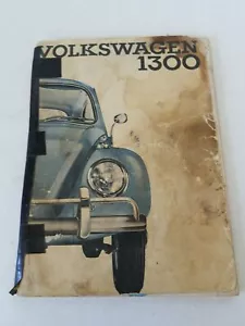 Volkswagen 1300 Export - Picture 1 of 4