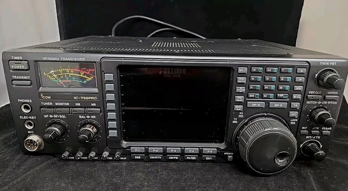 Icom 756 for sale | eBay Icom 756 for sale | eBay