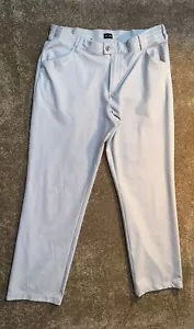Pantalone Golf Uomo Adidas Taglia 36 - Leggi Descrizione - Foto 1 di 5