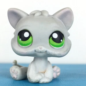 Authentic Littlest Pet Shop #88 Cat Baby Kitten Kitty / Original Hasbro LPS - Imagen 1 de 3