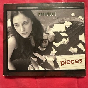 Pieces - Audio CD By Alpert, Jenni - VERY GOOD - Bild 1 von 6