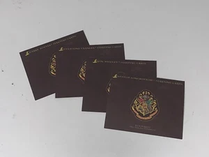 Harry Potter Hogwarts Gioco di Battaglia Solo Carte Iniziali - Foto 1 di 5