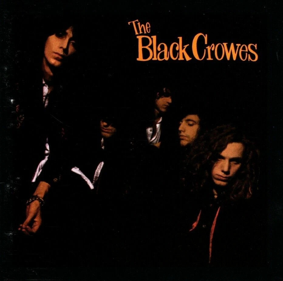THE BLACK CROWES - SHAKE YOUR MONEY MAKER CD (1990) US-IMPORT / FIRST ALBUM - Bild 1 von 1