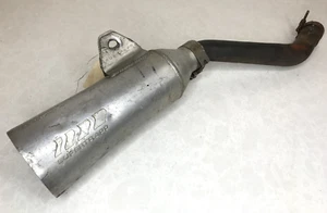 Silenciador de tubo de escape 84 Honda XR250 XR 250 SUPERTRAPP - Imagen 1 de 11