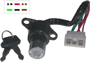 Ignition Switch for 2000 Honda CMX 250 CY Rebel - Picture 1 of 1