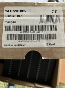 Siemens Optipoint BLF Mangan - Bild 1 von 4