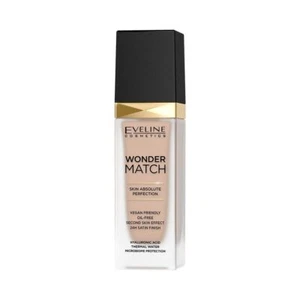 Eveline Cosmetics Wonder Match Luxury Face Primer 30ml 12 Light Natural - Picture 1 of 8