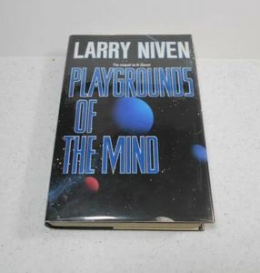 Playgrounds of the Mind von Larry Niven, signiert, 1. Auflage, Hardcover, 1991 - Bild 1 von 5