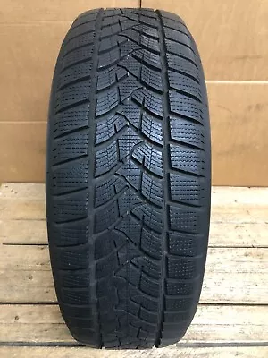 1x Winterreifen - Dunlop Winter Sport 5 SUV - 225/65 R17 102H - 8,0mm - DOT 4123 - Bild 1 von 4