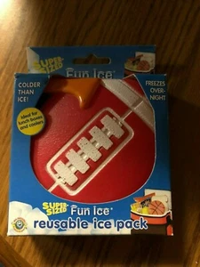 Fußball Boo Boo Eisbeutel - Neu und im Karton - Bild 1 von 2