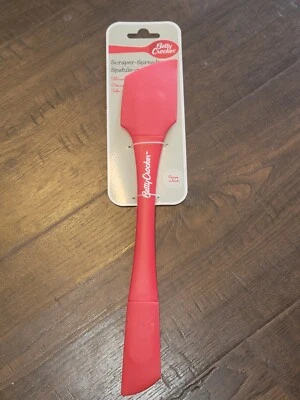 Betty Crocker Silicona Raspador Esparcidor Utensilio de Cocina Nuevo Con Etiquetas Foto 1 de 4