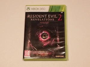 Resident Evil Revelations 2 Box Set Xbox 360 - REGION FREE - Picture 1 of 5