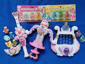 Healin Good Precure Healing Stick Earth Windy Herp and Healin Good Arrow Set - Imagen 1 de 14