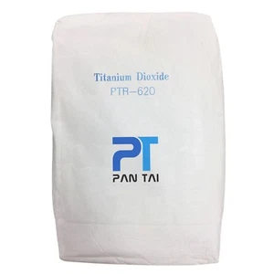 100% Pure White Titanium Dioxide Dyes & Pigment Colorant TiO2  PTR-620  - Picture 1 of 11