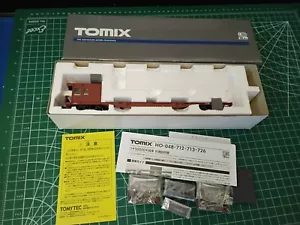 TOMIX HO-726 gauge koki 50000 JNR Freight Cars (Without Container) - Picture 1 of 4