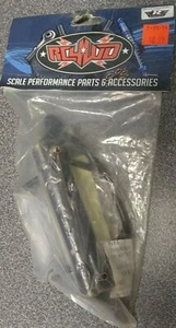 RC4WD Jeep JK Rampage Recovery Bumper Z-S0434 New - Picture 1 of 2