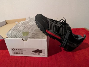 MTB-Schuhe von Cube, All Mountain , Größe 40 und 47, neu - Bild 1 von 1