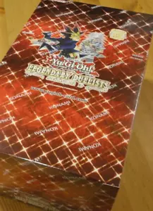 Yu-Gi-Oh! Legendary Duelists Season 3 Box Sealed Display (8pcs) - Picture 1 of 1