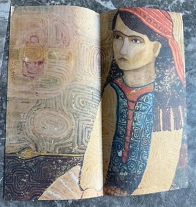 Riza Topal 2024 Gallery Announcement Piece ART Chetna Vora/Abed Abdi/Ali Ceylan - Picture 1 of 4