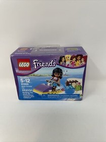 41000 WATER SCOOTER FUN lego friends set NEW legos sealed KATE jetski