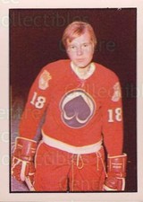 1970-71 Finnish Jaakiekko #204 Kari-Pekka Toivonen