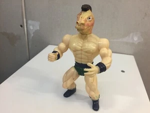 GALAXY HEROES Muscle Warriors 1985 loose figure dino horse motu ko bootleg - Picture 1 of 6