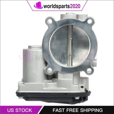 For Ford Transit-350 HD 3.5L 2015-2020 Lincoln MKS 3.7L 2013-2016 Throttle Body - Изображение 1 из 4