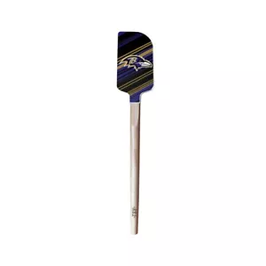 Baltimore Ravens Large Silicone Spatula - Picture 1 of 1