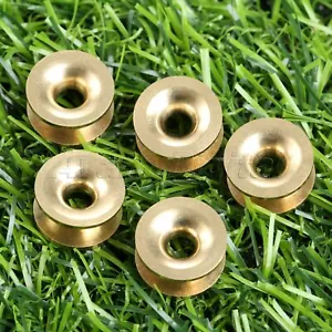 Replacement Universal Strimmer Grass Trimmer Head Eyelet Brushcutter Parts 5pcs - Picture 1 of 12