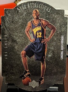 1997 Collectors Choice Joe Smith Star Attractions Sa-2 | WARRIORS