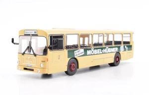 1:43 for Premium ClassiXXs German Berlin Transport Company for MAN-SL-200 (1975) - Picture 1 of 8