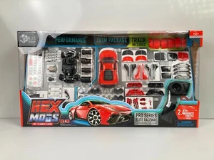 🏁HEXMODS™ Pro Series Elite Raceway - Juego de auto sintonizador RC - NUEVO SELLADO - ENVÍO RÁPIDO - Imagen 1 de 23