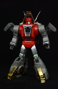 Figura de acción Perfect Fusion PF-01 cesio (reedición 2025) VENDEDOR DE EE. UU. INSTOCK - Imagen 1 de 5