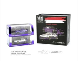 INNO64 1:64 Mazda RX7 FC3S FD3S Rocket Bunny Pandem IAM Indonesia Surabaya 2025 - Picture 1 of 4